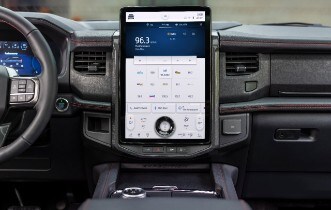 2022 Ford Expedition Stealth Edition Performance Package